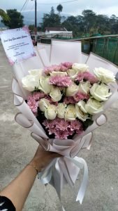 Juall Karangan Bunga Tangan (Hand Bouquet)