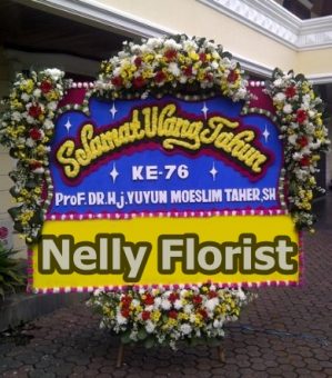 papan anniversary BPA-010