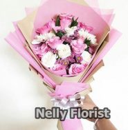 bouquet ultah BFU-005