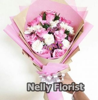 bouquet ultah BFU-005