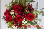 bouquet flower birthday BU-022