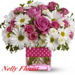 bouquet flower congratulation BU-024