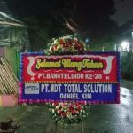 bunga papan ucapan yang indah dan berkualitas tinggi di Jalan Buah Batu Bandung