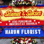 kirim papan bunga ke polres cimahi