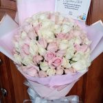 Jual Buket Bunga Valentine dan Bunga Mawar Bandung